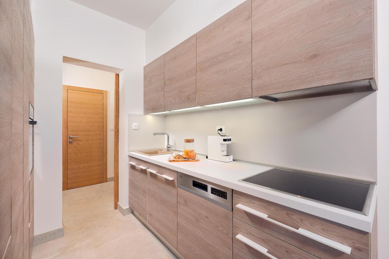 Jazz Apartment Сплит Экстерьер фото