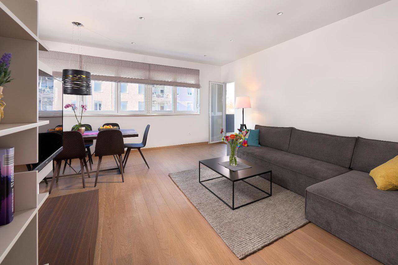 Jazz Apartment Сплит Экстерьер фото